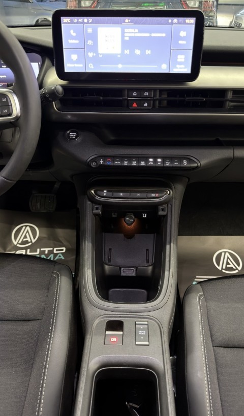JEEP AVENGER 1200 HYBRID 110 CV SUMMIT